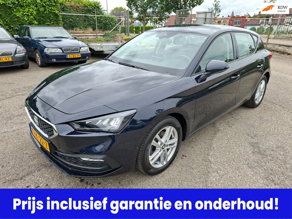 Seat Leon 1.0 TSI Style Business Intense