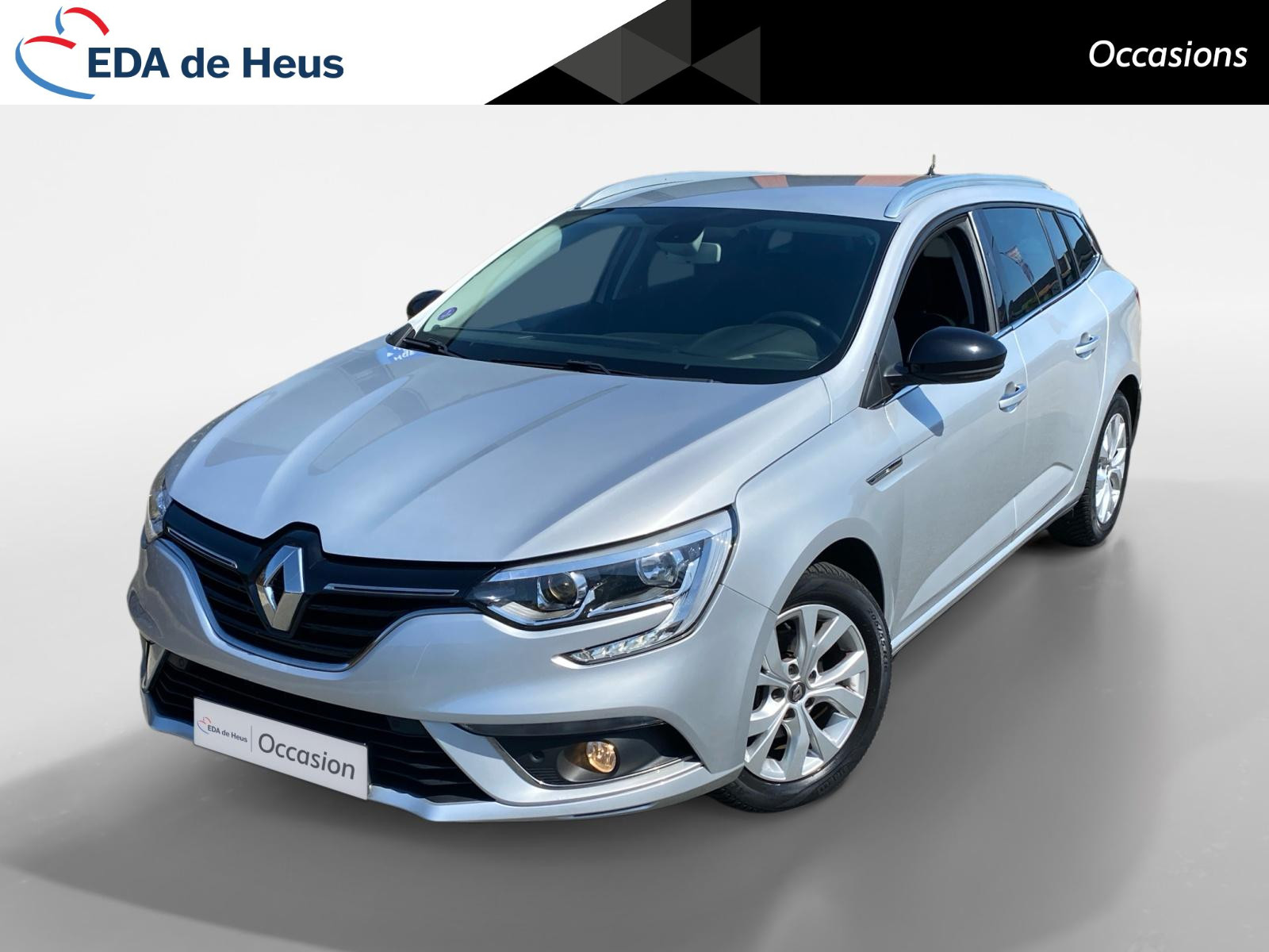 Renault Mégane Estate Estate 1.3 TCe Limited