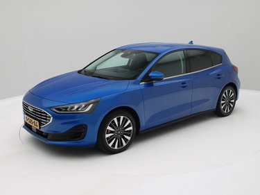 Ford Focus 1.0 EcoBoost Hybrid Titanium X 155pk / Origineel NL / Carplay / Camera