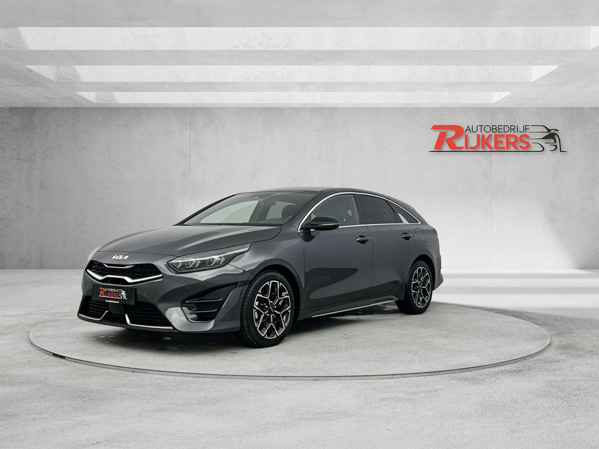 Kia PROCEED 1.5 T-GDi GT-PlusLine Autom,ACC,Camera A,Apple Carpl,Lane+Stuur Assist,Stuur+Stoelverw,Climate Contr,7jhr garantie