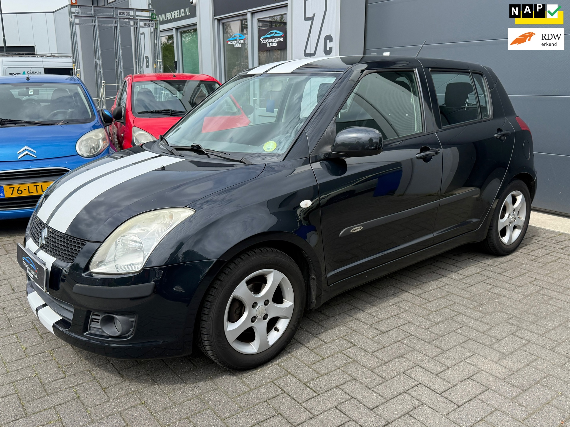 Suzuki Swift 1.3 AIRCO | ELEKTR PAKKET | NIEUWE APK | NAP |