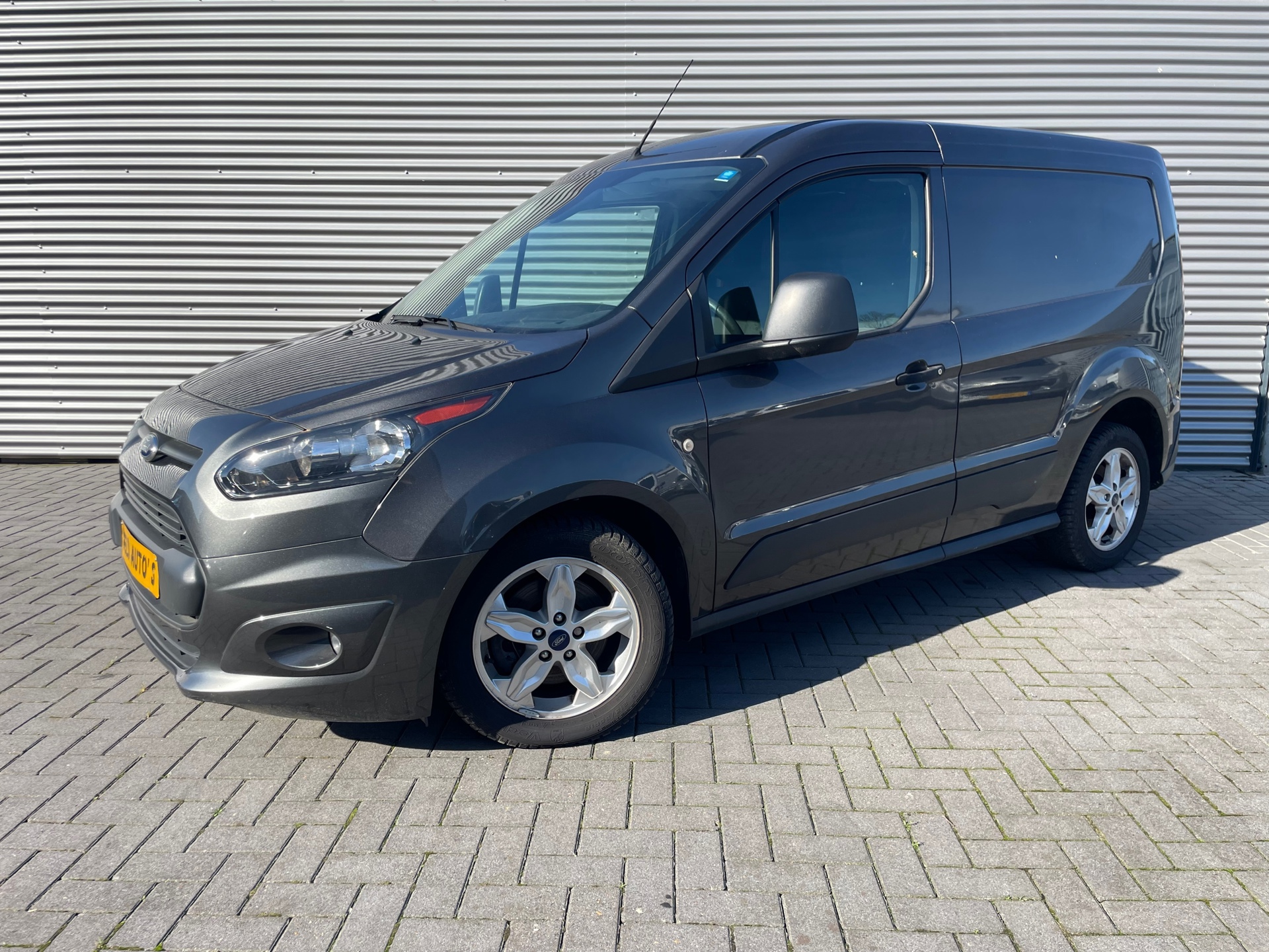Ford Transit Connect 1.0 Ecoboost L1 Trend 2018 ( 81000 km )