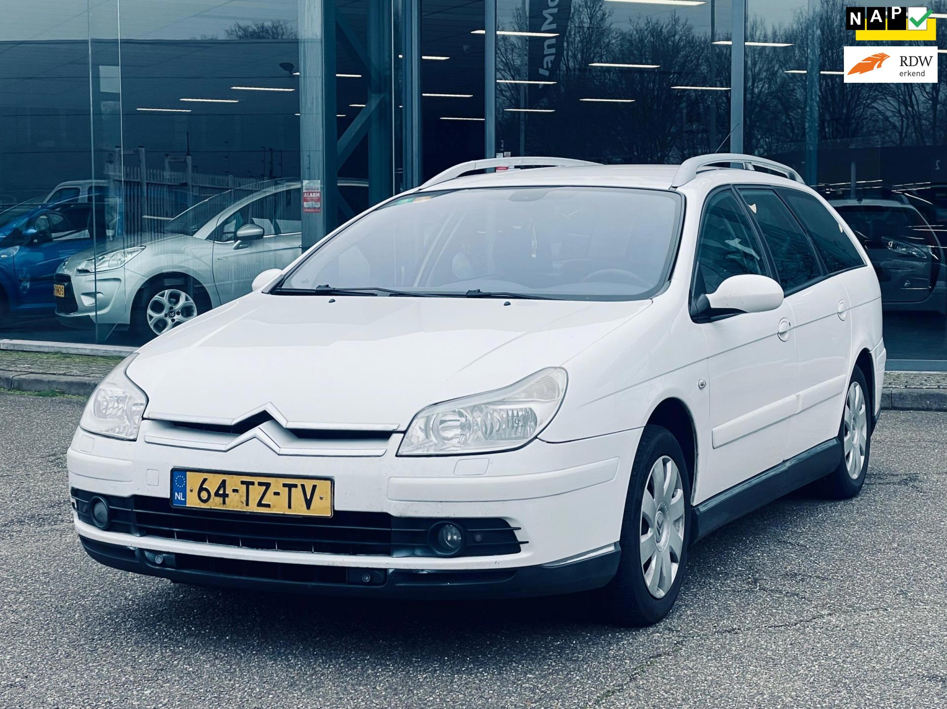 Citroën C5 Break 2.0 HDIF Cool Tech, NAP, APK