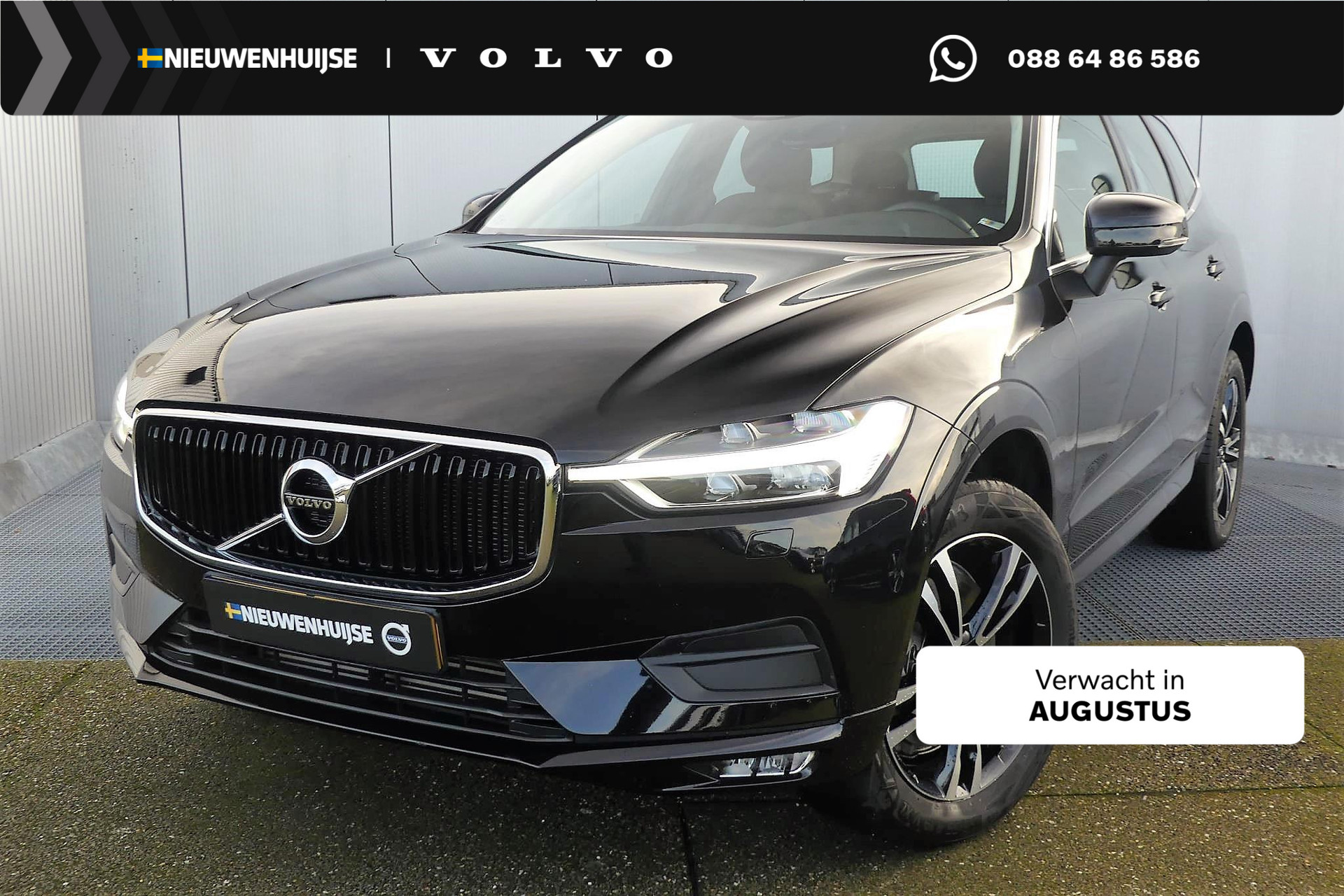 Volvo XC60 2.0 T5 Momentum