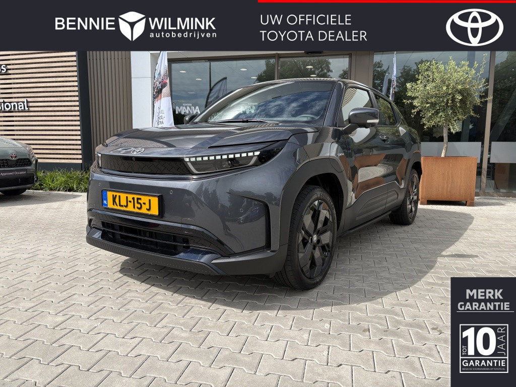 Toyota Urban Cruiser Executive 61 kWh