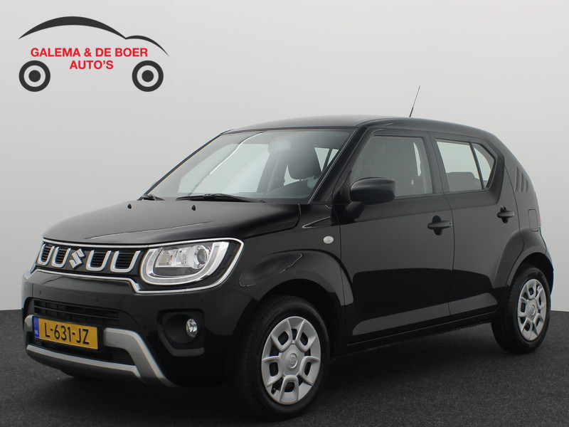 Suzuki Ignis 1.2 Smart Hybrid Comfort