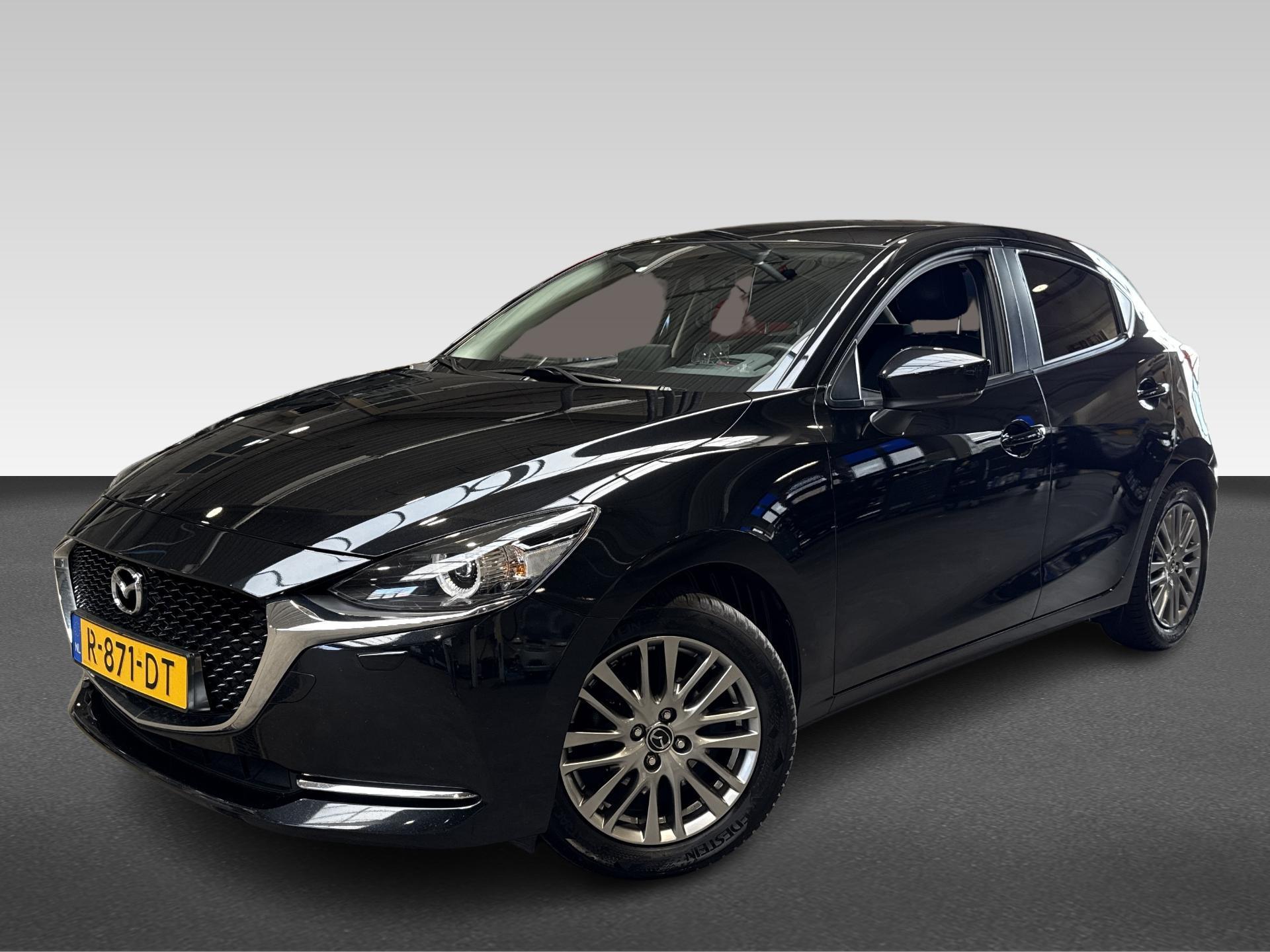 Mazda 2 1.5 Skyactiv-G Luxury