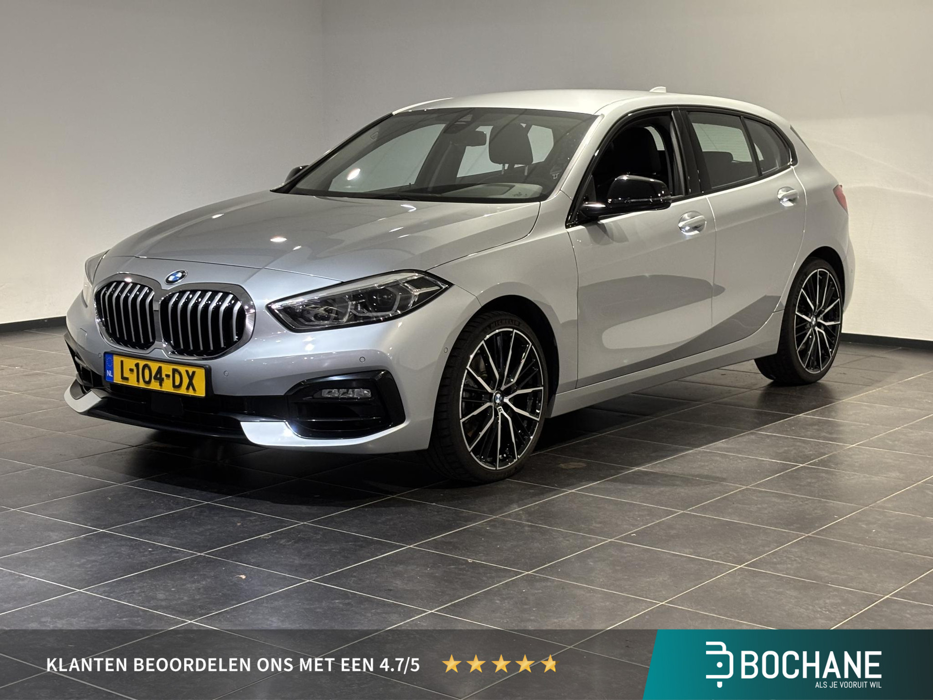 BMW 1 Serie 120i High Executive