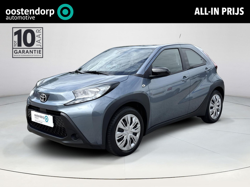 Toyota Aygo X 1.0 VVT-i MT Play