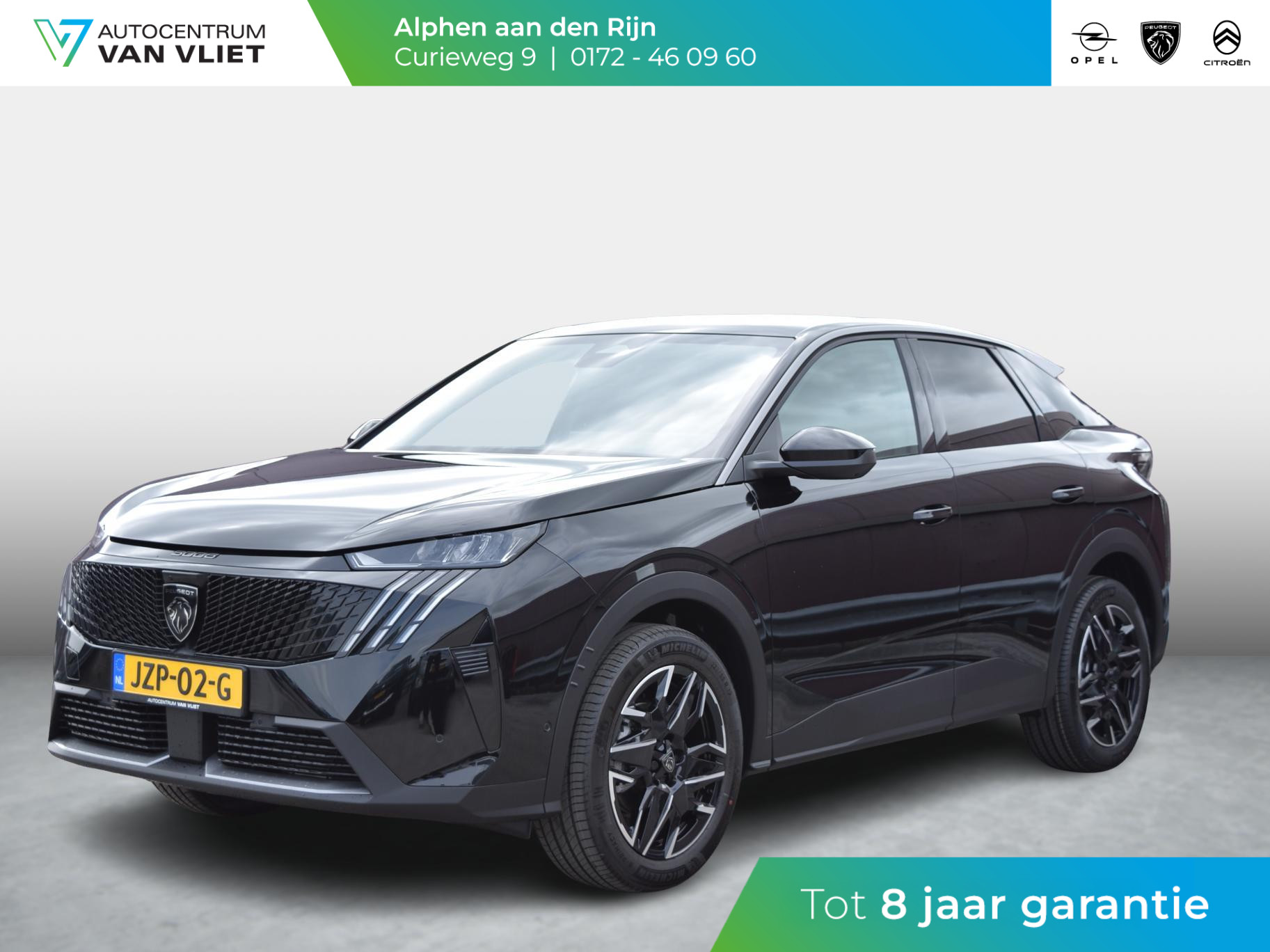 Peugeot 3008 1.2 Hybrid 145 Allure