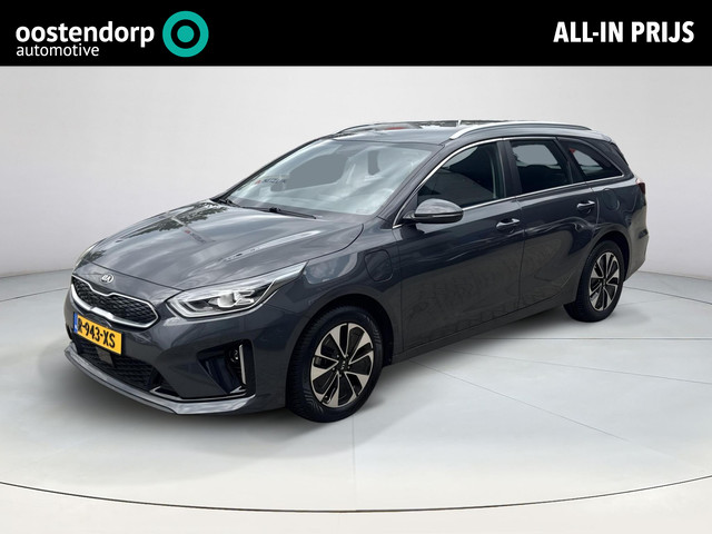 Kia Ceed Sportswagon 1.6 GDI PHEV DynamicPlusLine