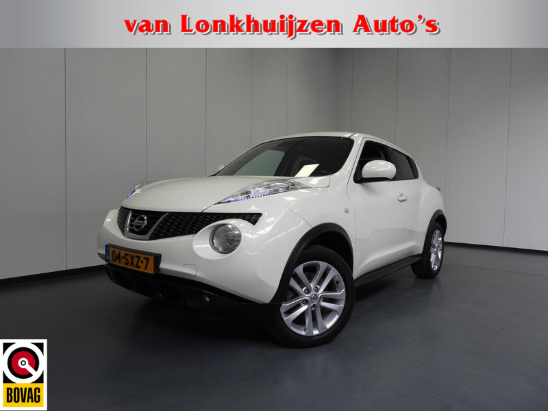 Nissan Juke 1.6 DIG-T 190PK Aut. Tekna All-Mode 4WD