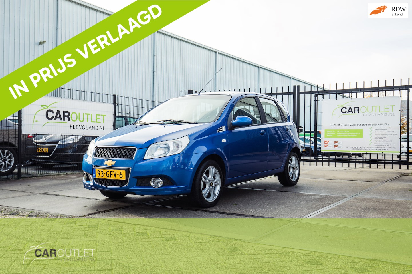 Chevrolet Aveo 1.2 16V LS