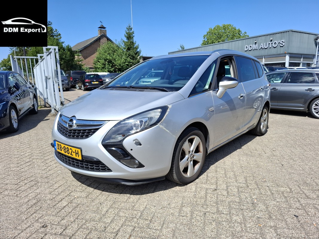 Opel Zafira Tourer