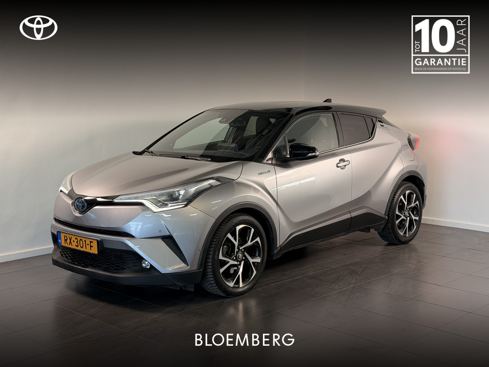 Toyota C-HR 1.8 Hybrid Bi-Tone Plus