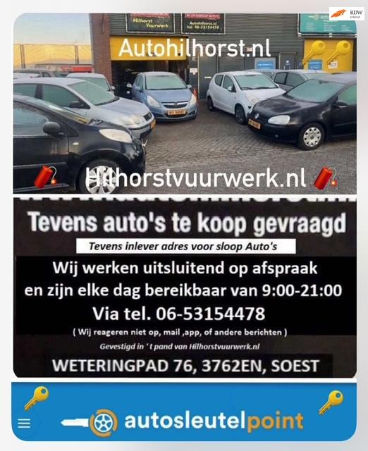 10 2.0 MultiJet inkoop bedrijfs wagens