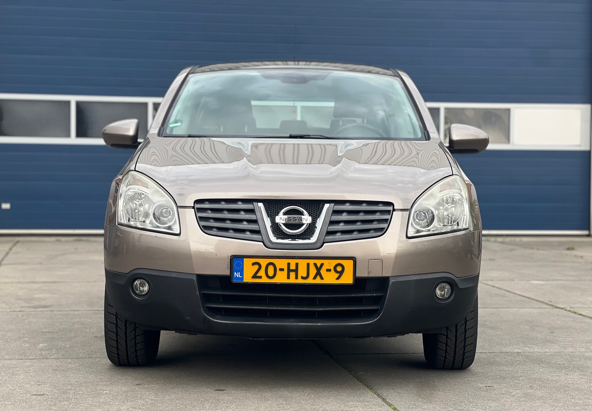 Nissan Qashqai 2.0 Acenta