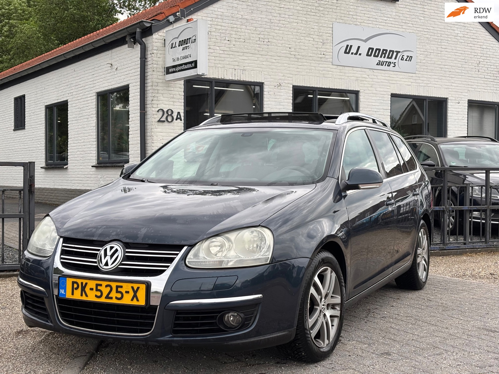 Volkswagen Golf Variant 1.4 TSI Sportline Business panoramadak|netjes!