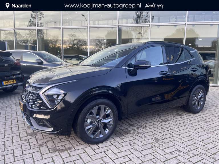Kia Kia Sportage