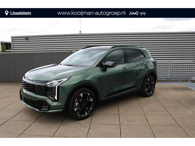 Kia Kia Sportage