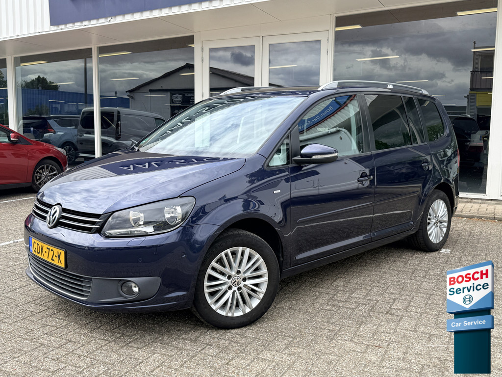 Volkswagen Touran 1.4 TSI Cup