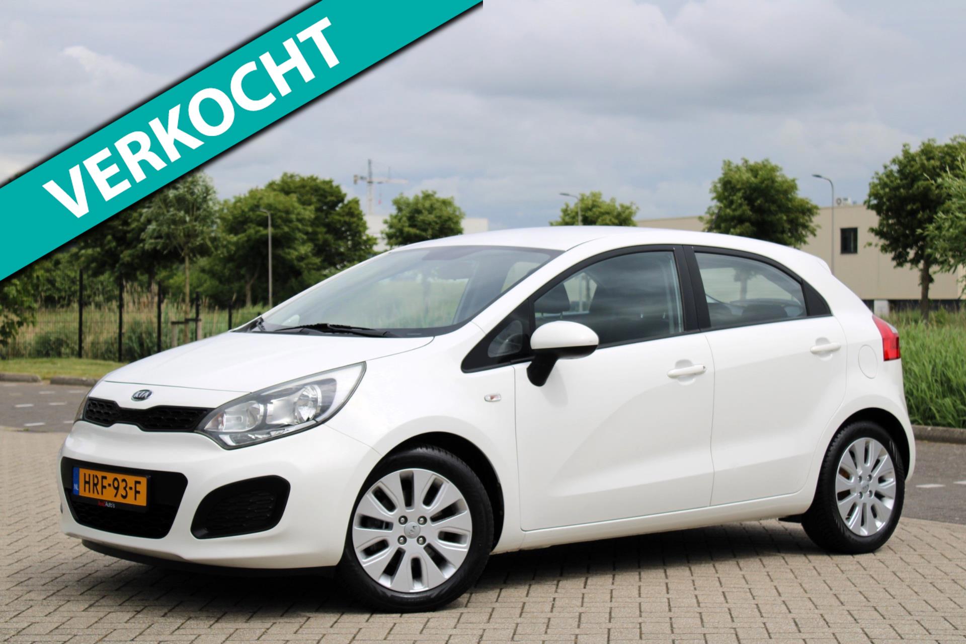 Kia RIO 1.2 CVVT Comfort l Airco l Elek Pak l APK 05-2026