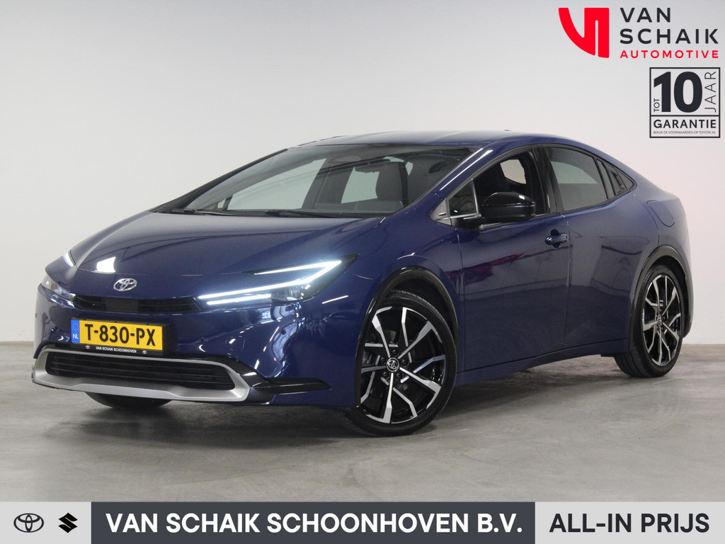 Toyota Prius 2.0 Plug-in Hybrid Executive