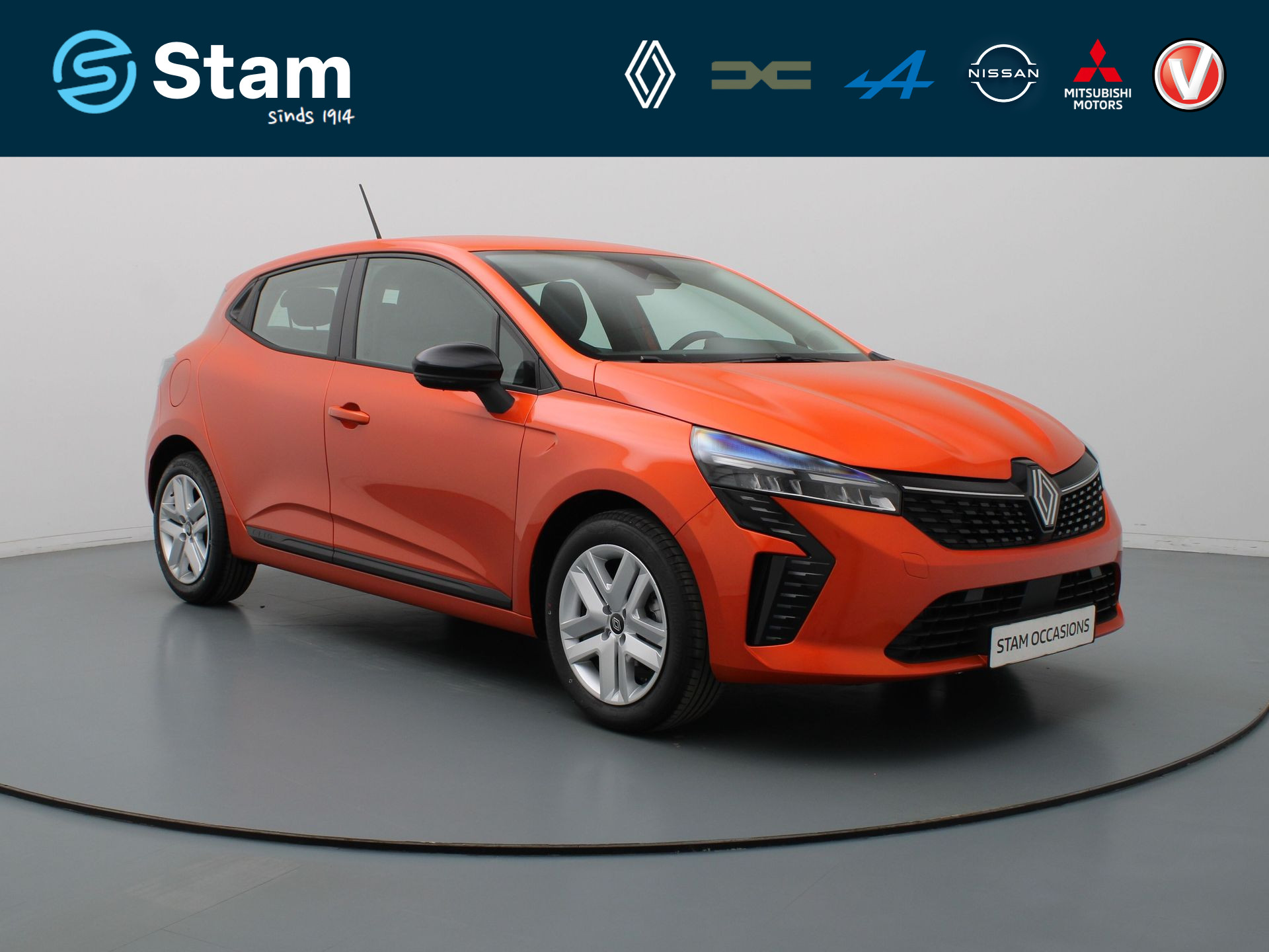 Renault Clio TCe 90 GPF evolution