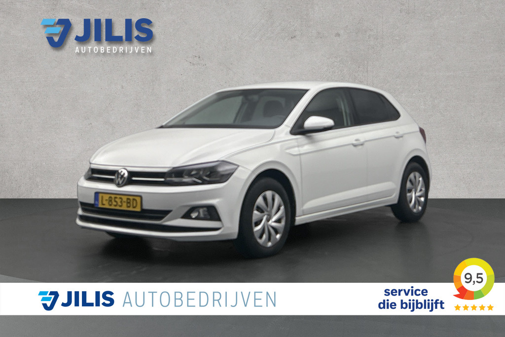 Volkswagen Polo 1.0 Comfortline | Cruise control | Navigatie | Airconditioning