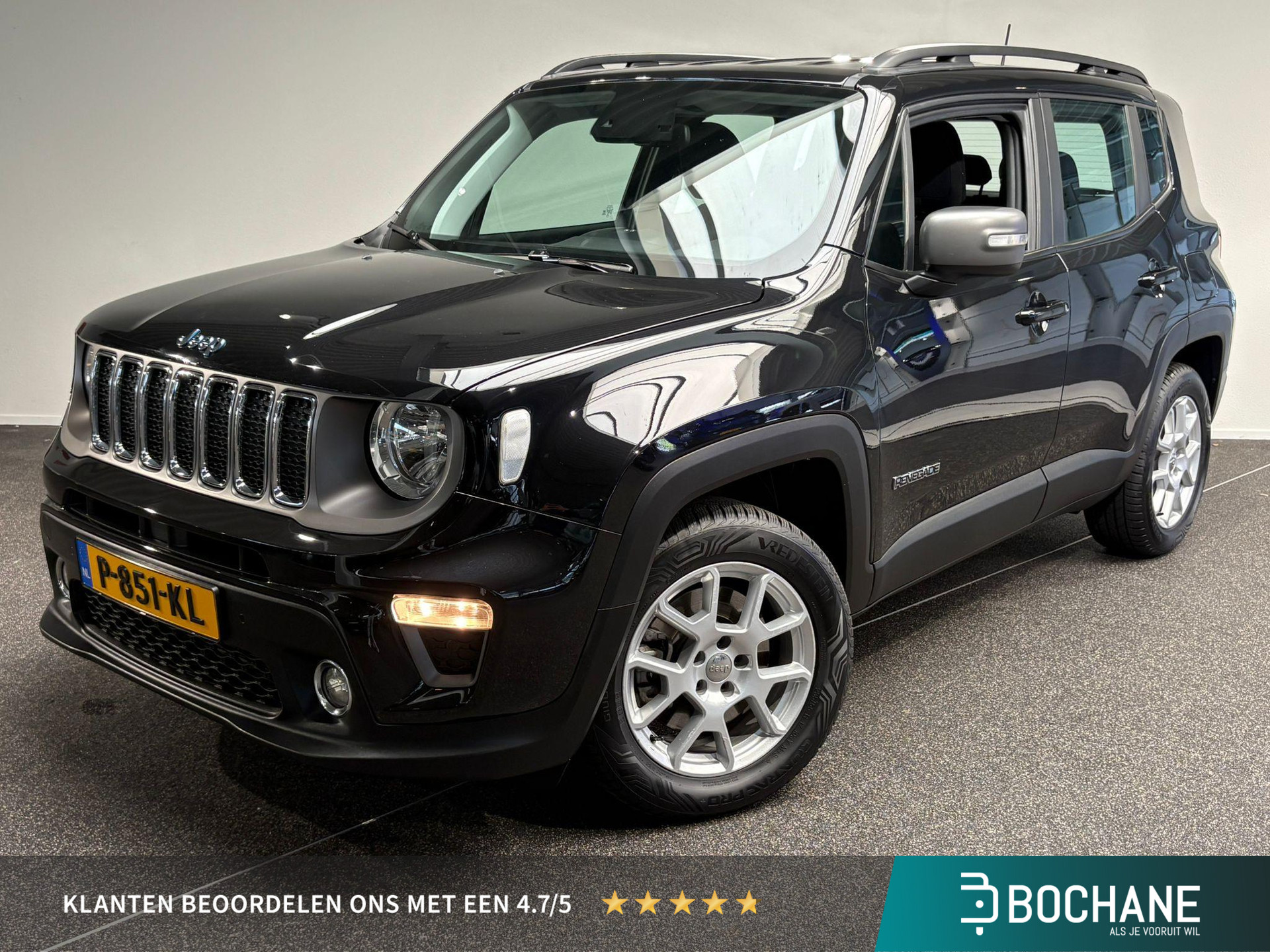 Jeep Renegade 4xe 240 Plug-in Hybrid Electric Limited Lease Ed.