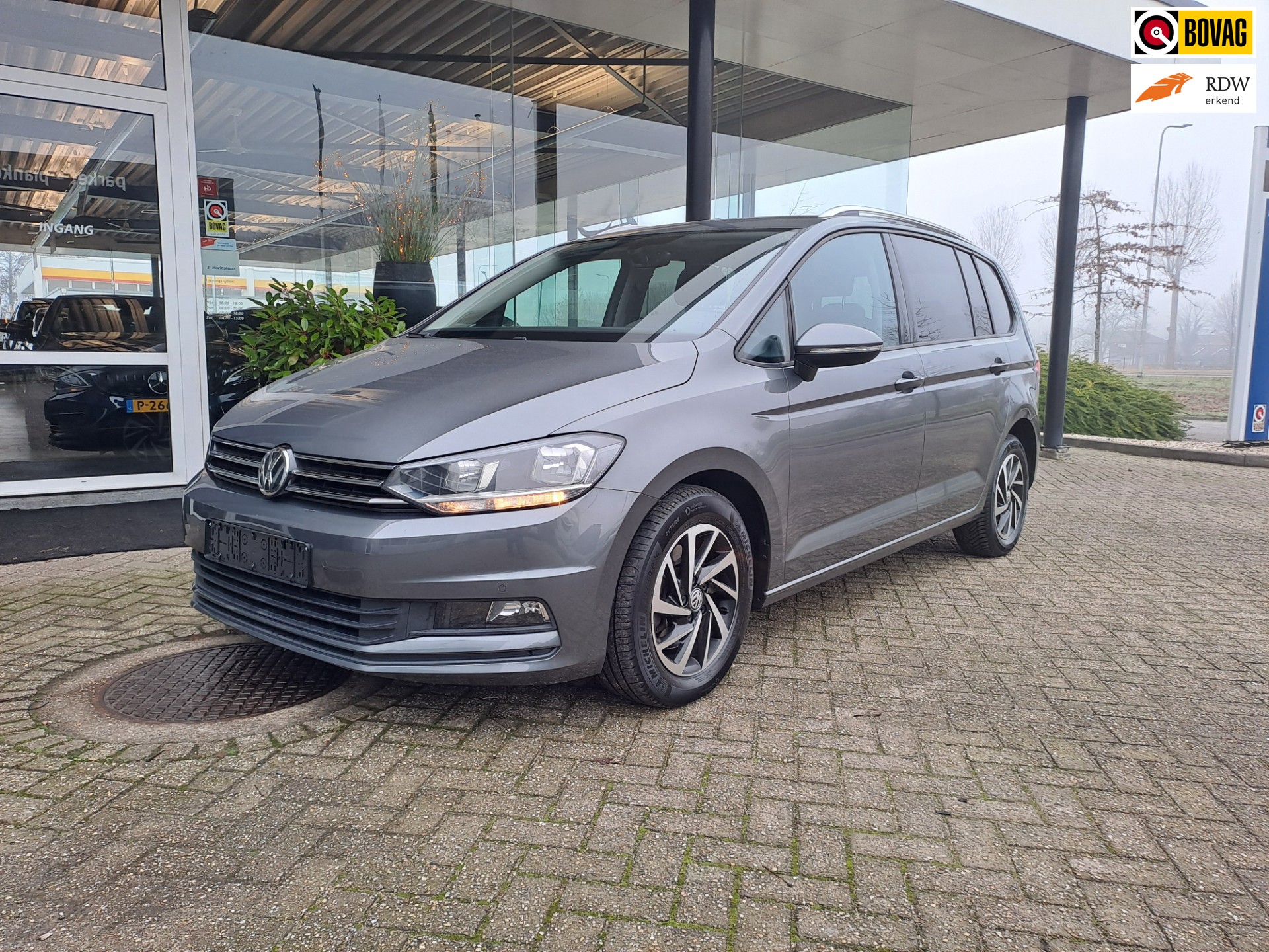 Volkswagen TOURAN 1.0 TSI Highline Business R 7p