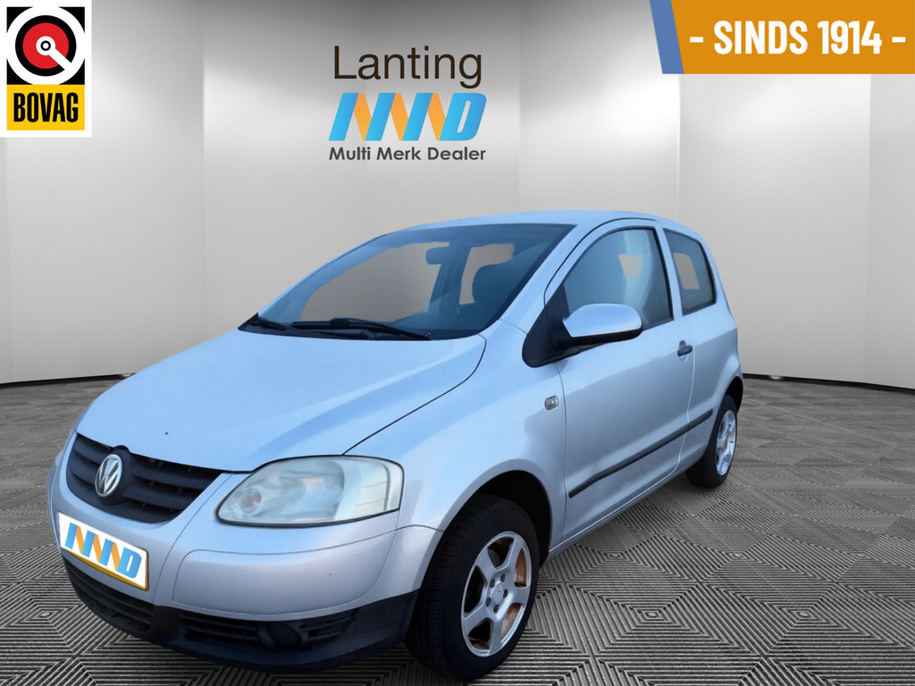 Volkswagen Fox 1.2 Trendline APK t/m 3-2027
