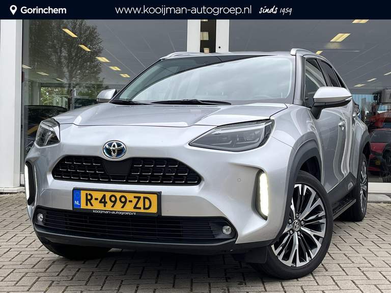 Toyota Toyota Yaris Cross