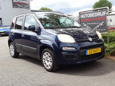 Fiat Panda 0.9 TwinAir Lounge