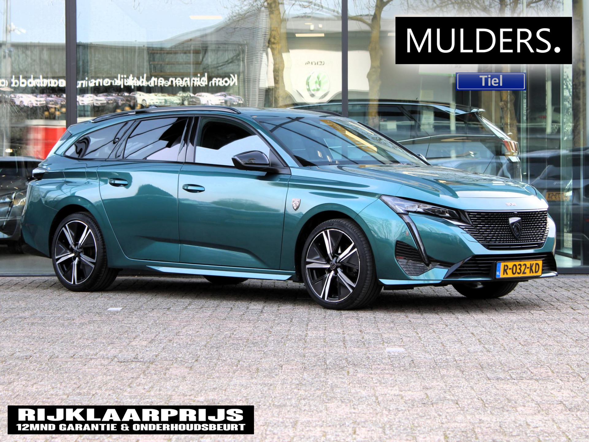 Peugeot 308 SW 1.2 PureTech GT