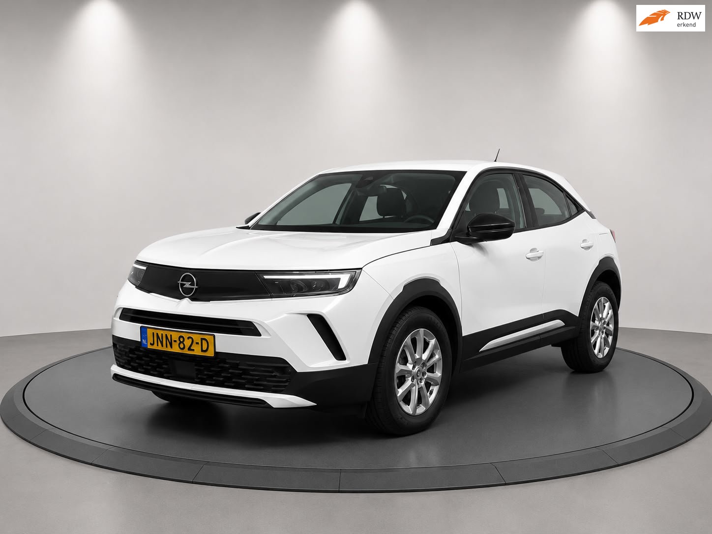 Opel MOKKA 1.2 Edition|CARPLAY|NAVI|AIRCO|WHITE|