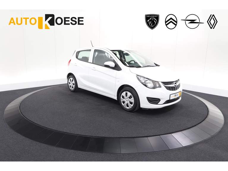 Opel Opel KARL 1.0 ecoFLEX Edition