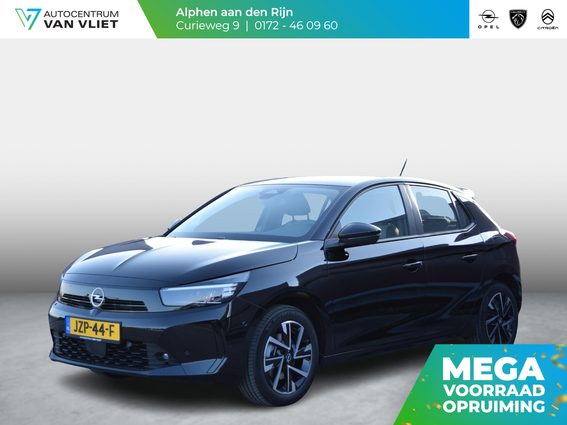Opel Corsa 1.2 Turbo Hybrid Business Edition