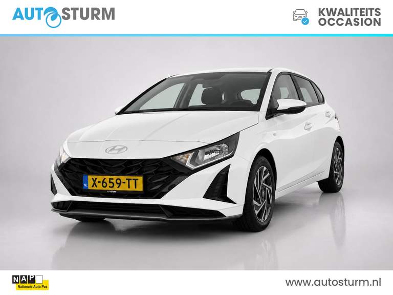 Hyundai i20 1.0 T-GDI Comfort Smart
