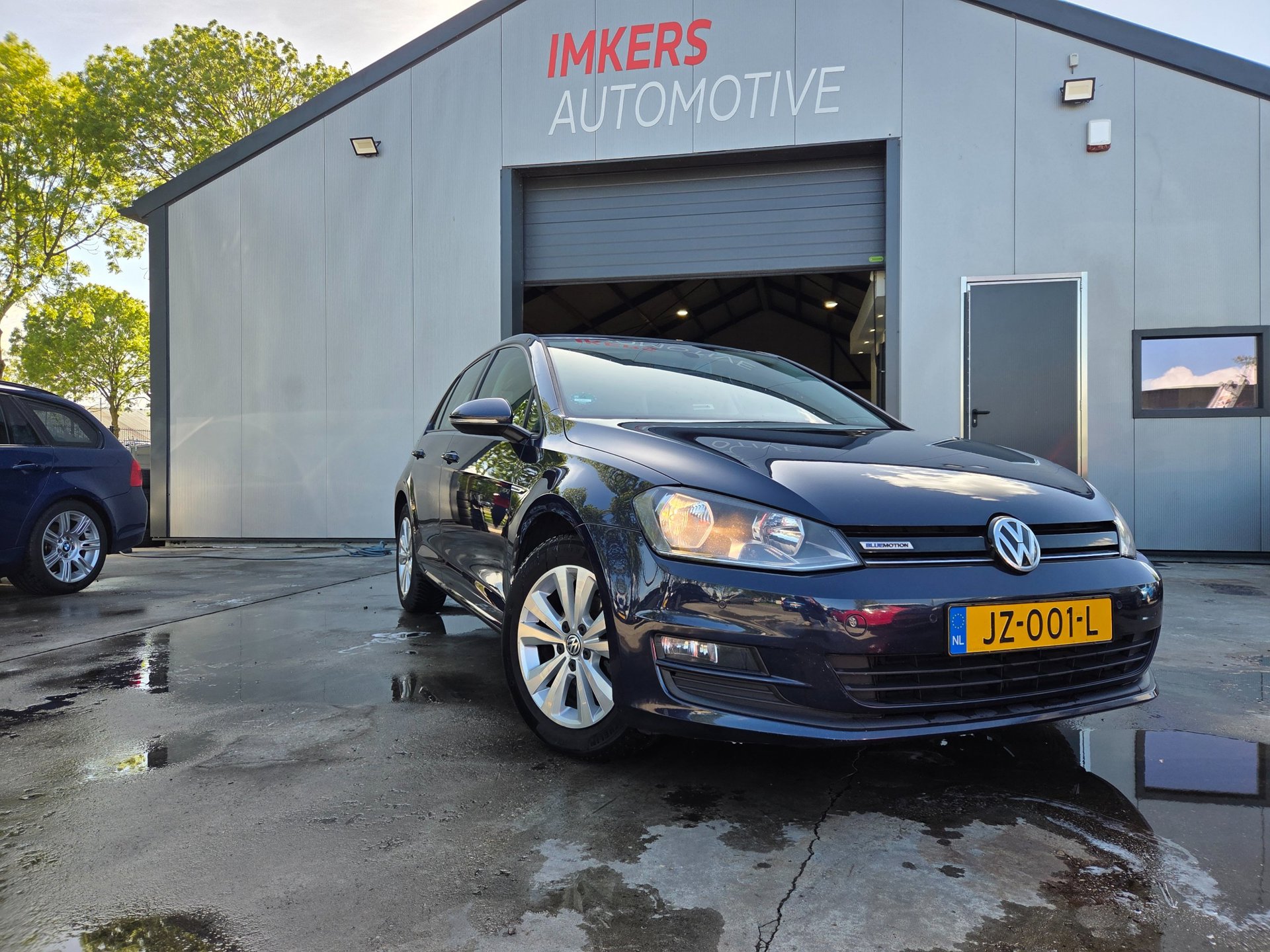 Volkswagen Golf 1.0 TSI Comfortline | AUT | PDC | Navi