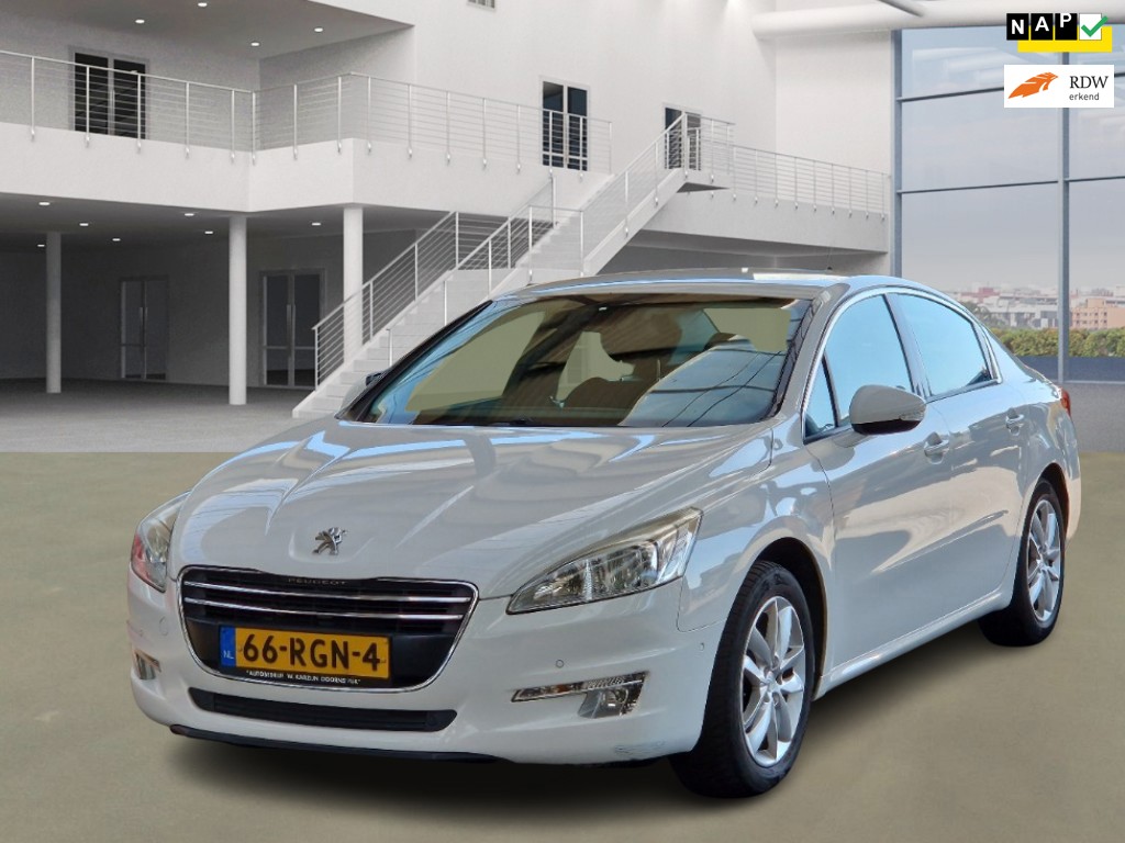 Peugeot 508 1.6 THP Active