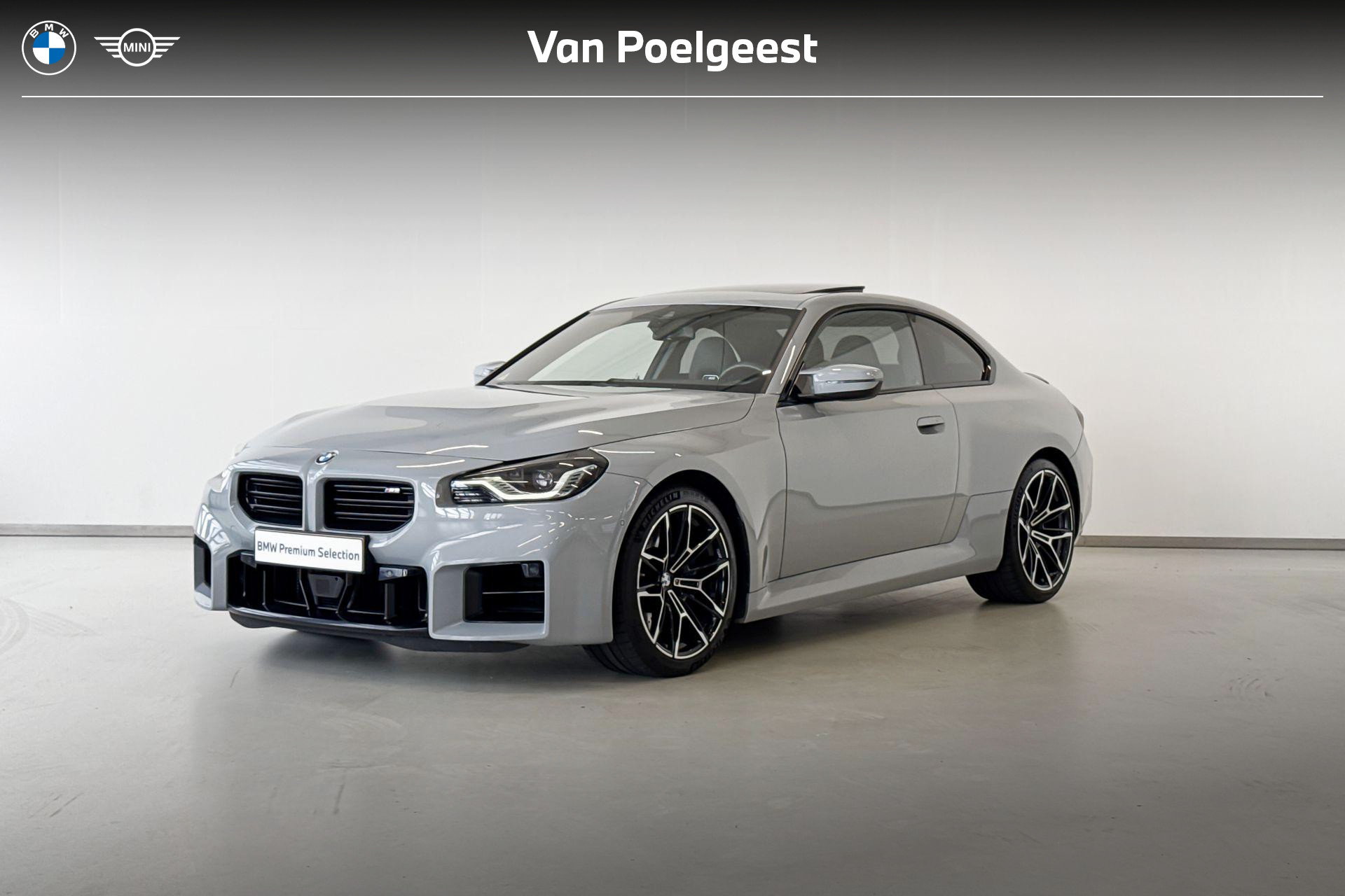 BMW M2 Coupé C