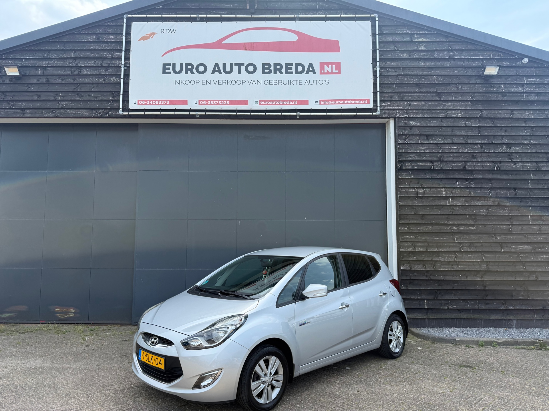 Hyundai Ix20 1.4i i-Magine
