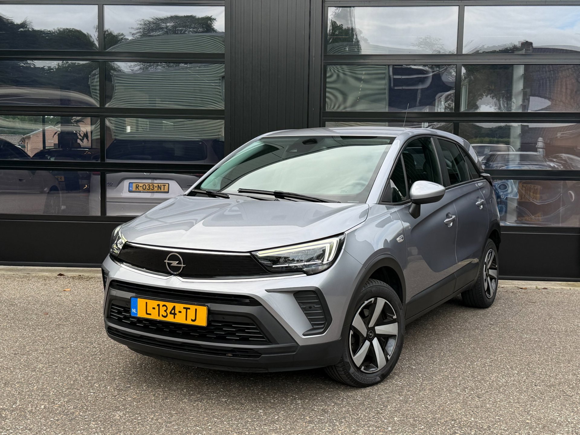 Opel Crossland 1.2 Turbo Edition Led Navi Camera Cruise