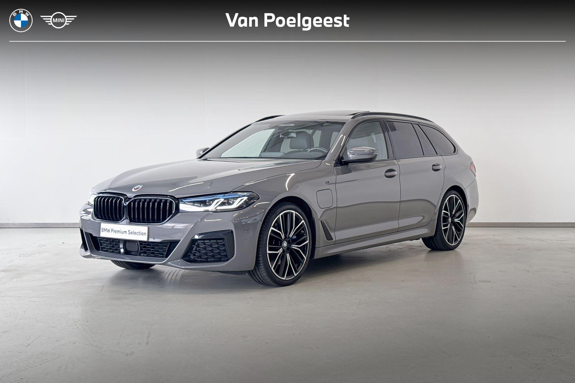 BMW 5 Serie Touring 530e xDrive