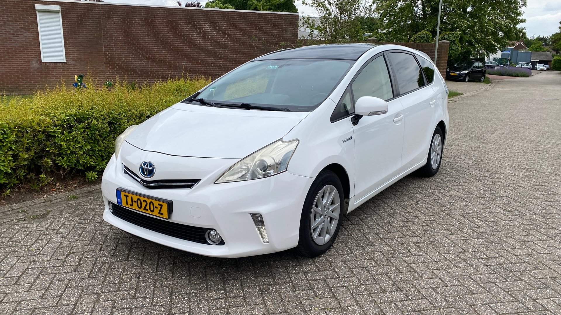 Toyota Prius Wagon 1.8 Aspiration 96g ( Actieprijs ! )