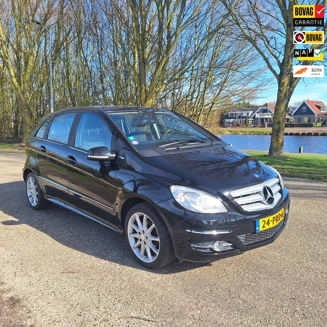 Mercedes-Benz B-klasse 160 BlueEFFICIENCY Business Class