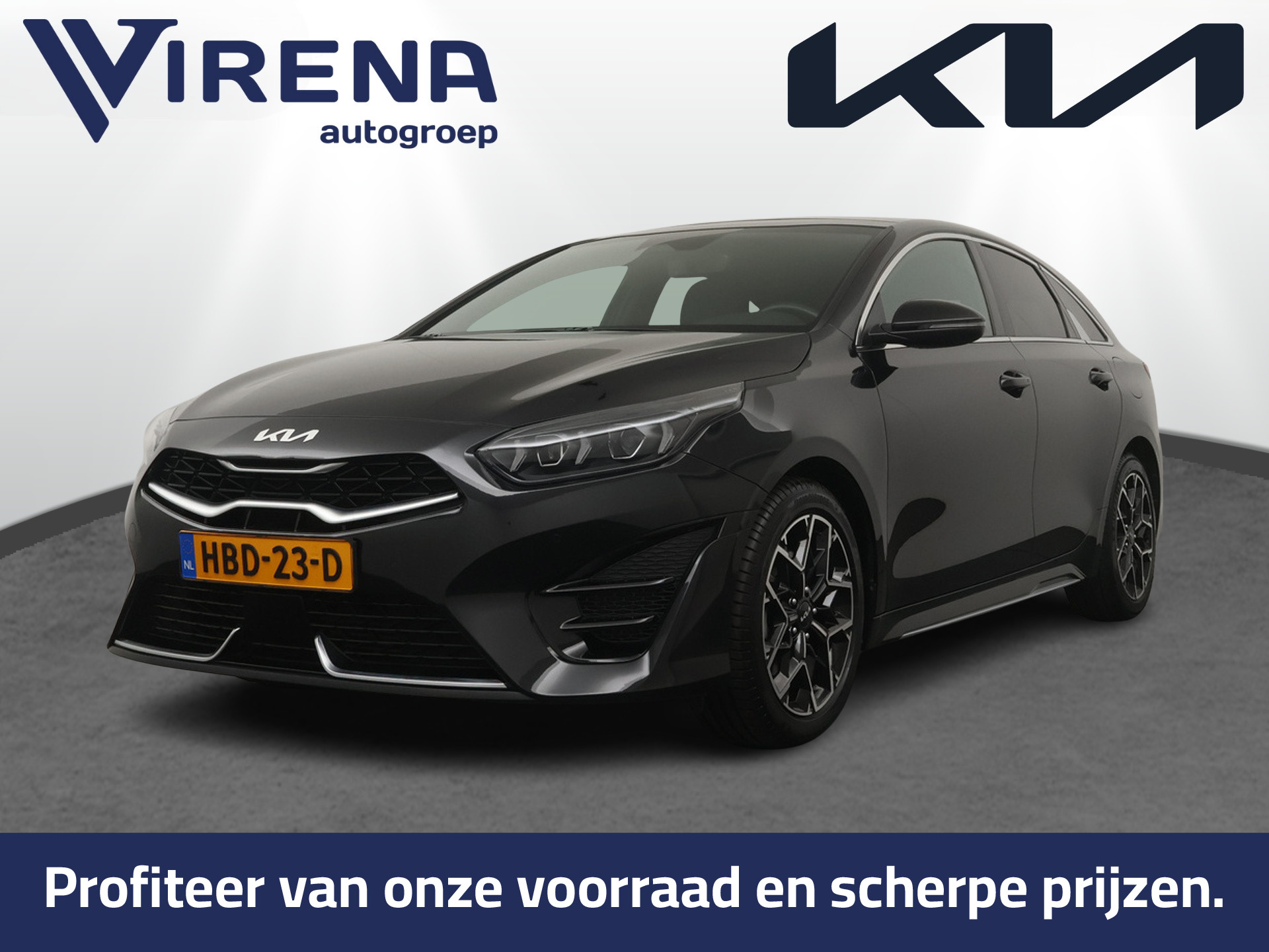 Kia ProCeed 1.5 T-GDi GT-Line Automaat