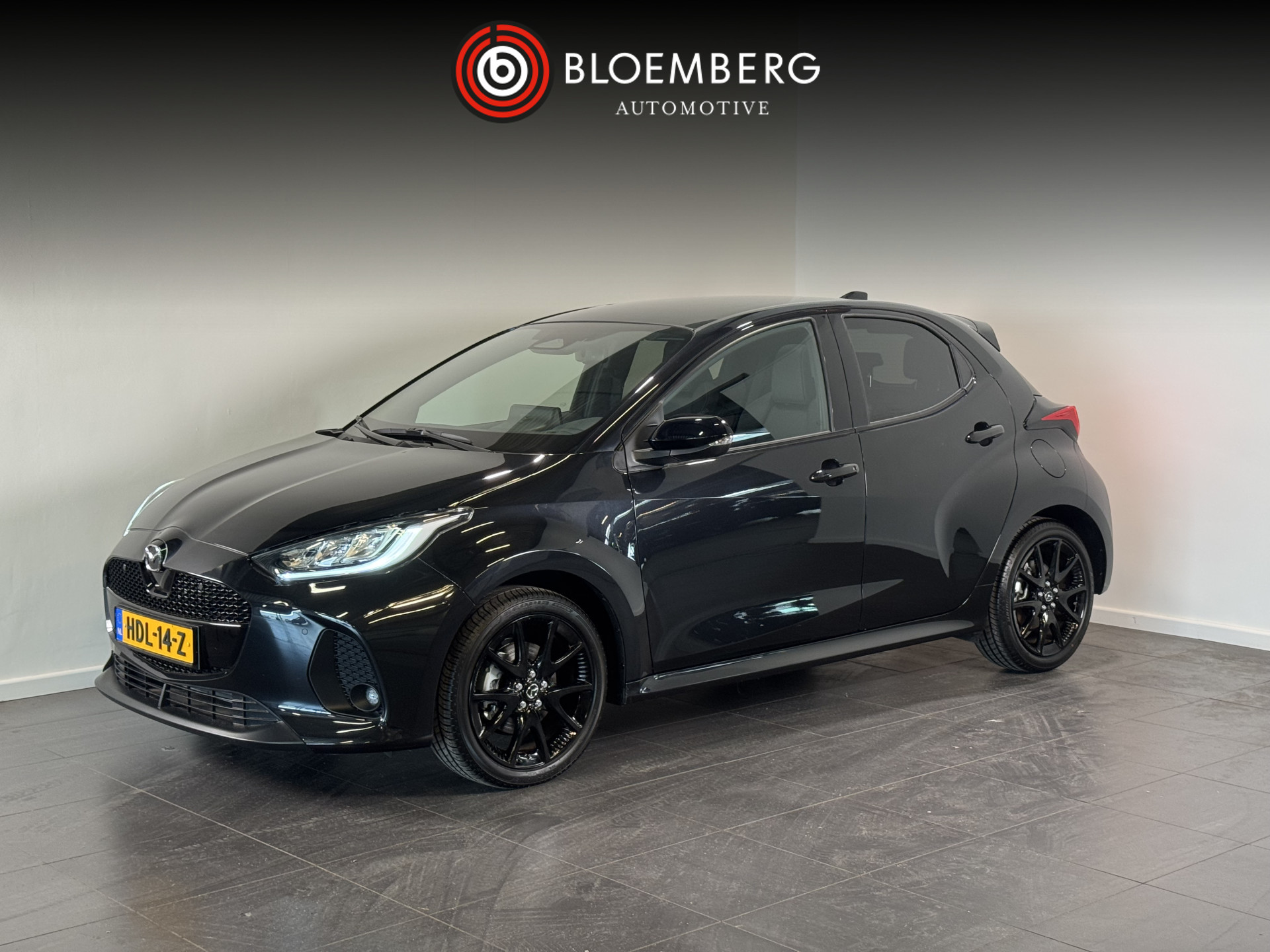 Mazda 2 Hybrid Hybrid 1.5 Homura Plus