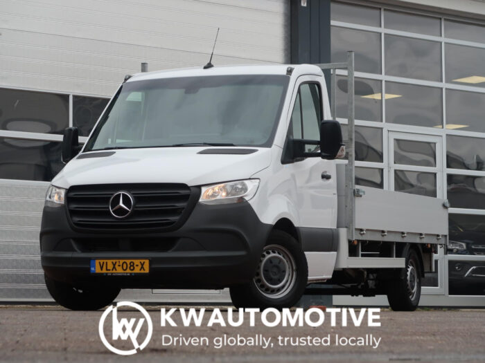 Mercedes-Benz Sprinter 314 2.2 CDI L2